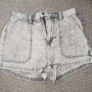 💙High waisted Shorts